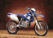 Yamaha WR450F Yamaha WR450F